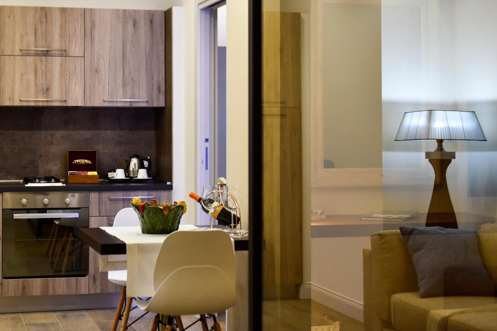 Kete Deluxe Rooms Marina di Palma Ruang foto