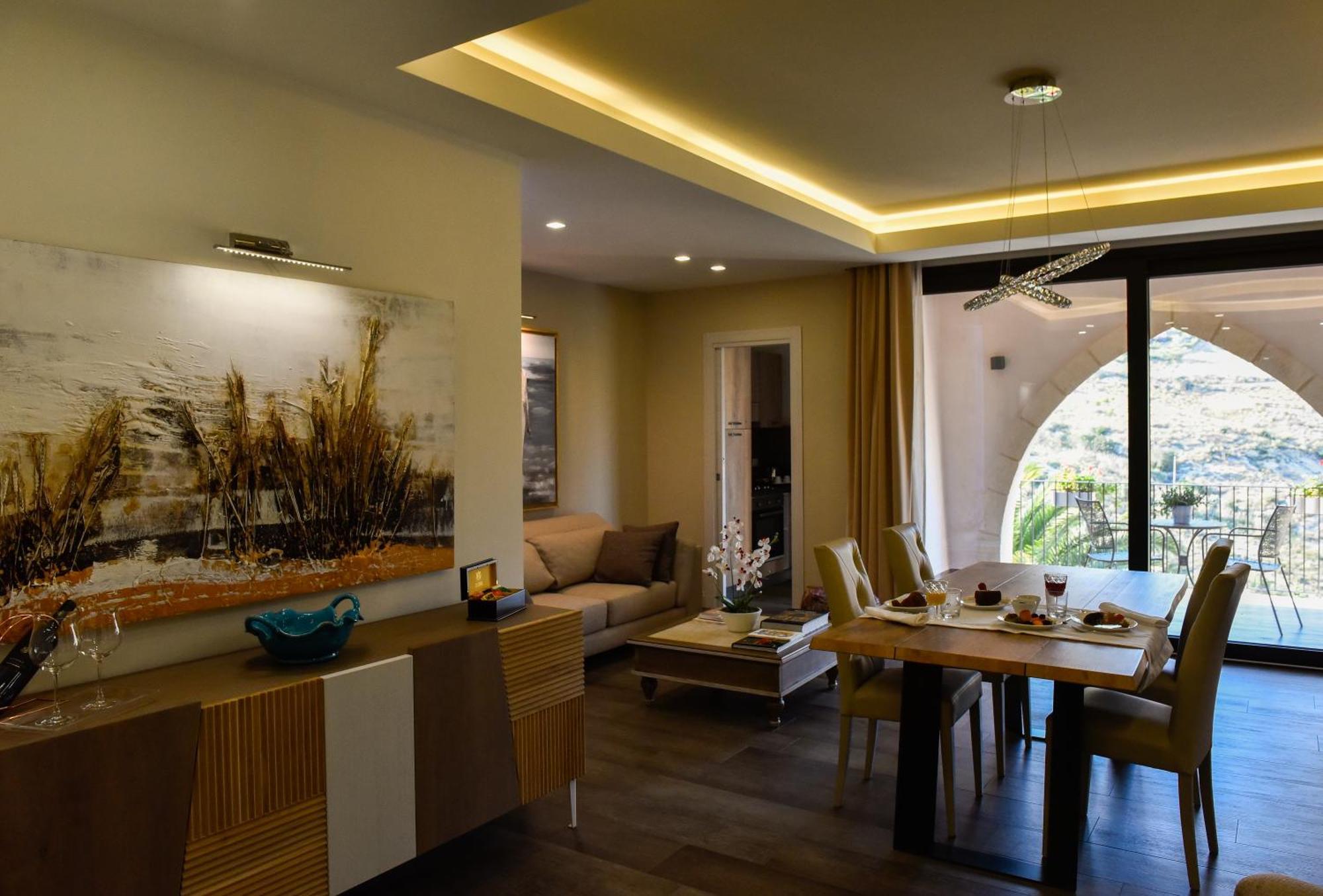 Kete Deluxe Rooms Marina di Palma Ruang foto