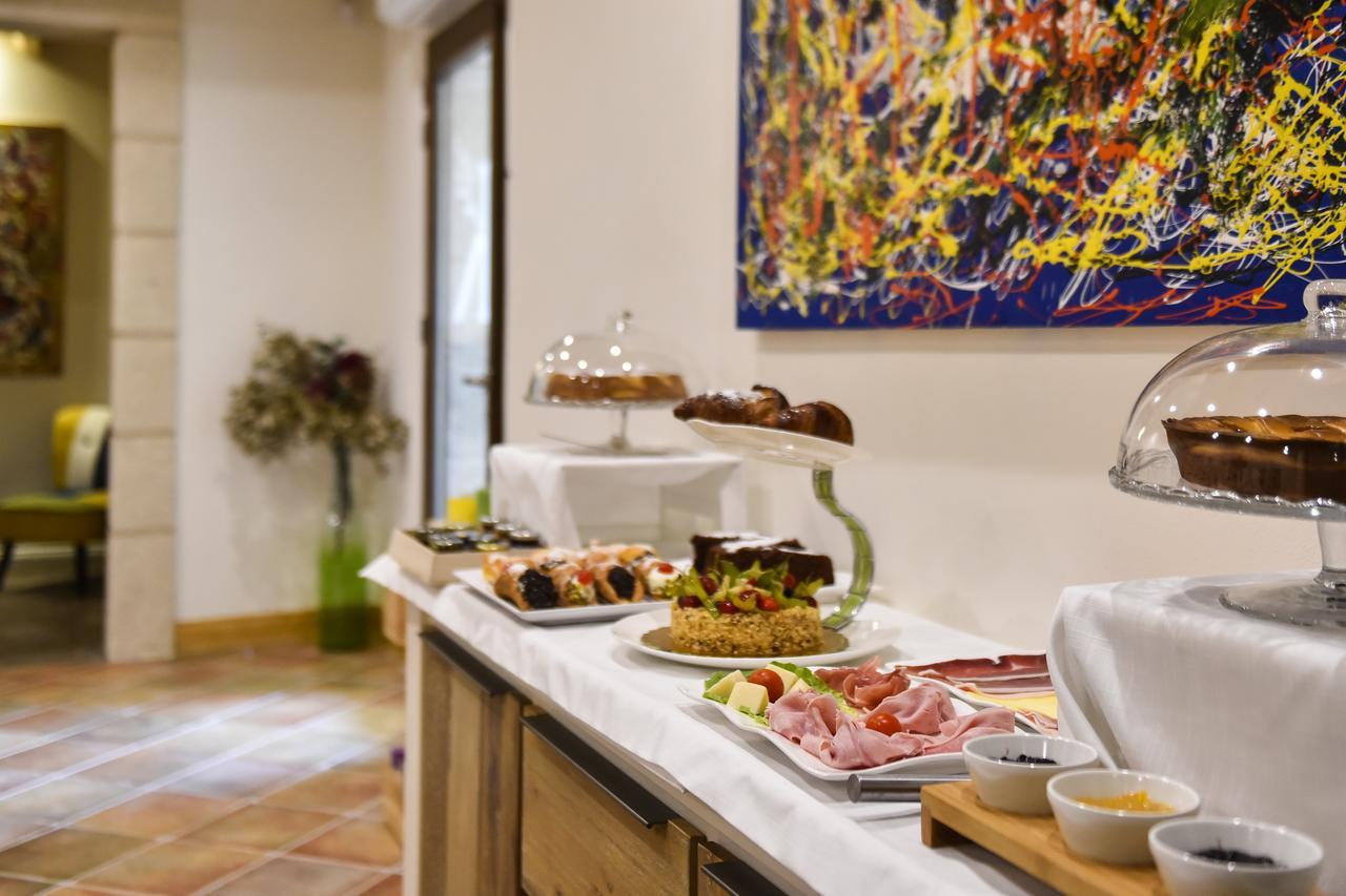 Kete Deluxe Rooms Marina di Palma Bagian luar foto