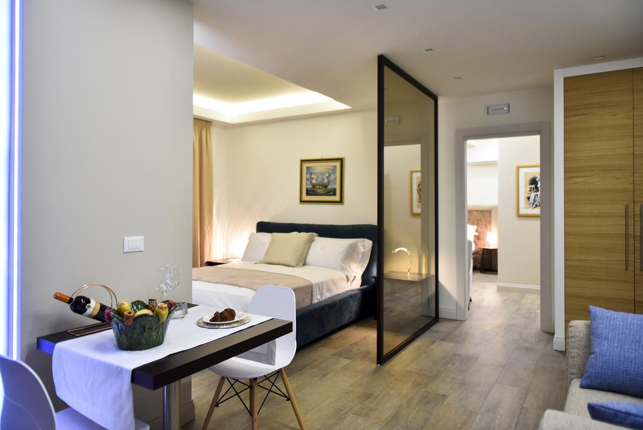 Kete Deluxe Rooms Marina di Palma Bagian luar foto