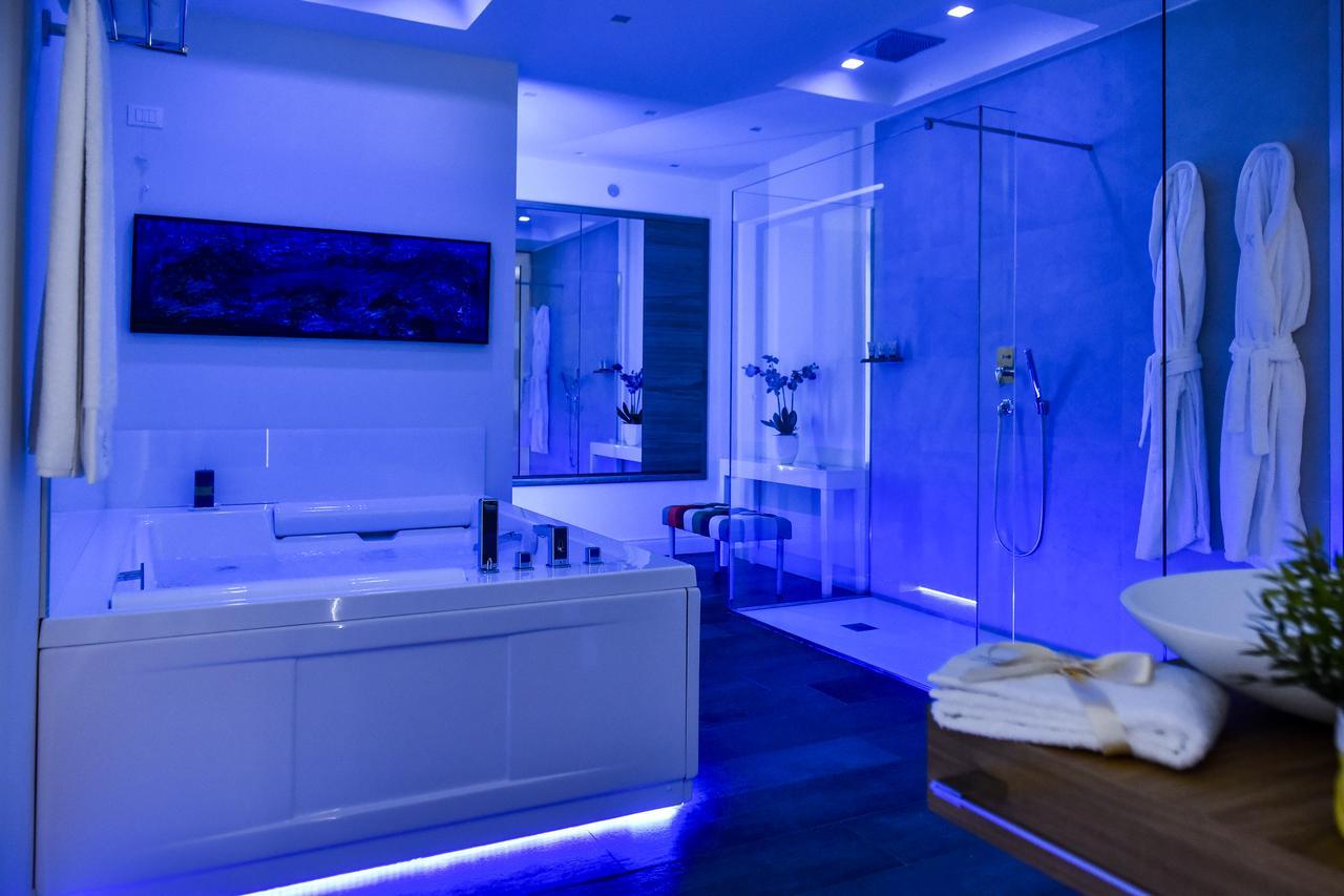 Kete Deluxe Rooms Marina di Palma Bagian luar foto