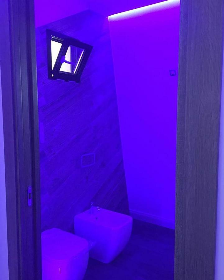 Kete Deluxe Rooms Marina di Palma Bagian luar foto